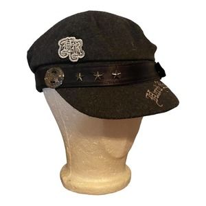 Hard Rock Cafe London England Ladies‎ Vintage Adjustable Hat Cap